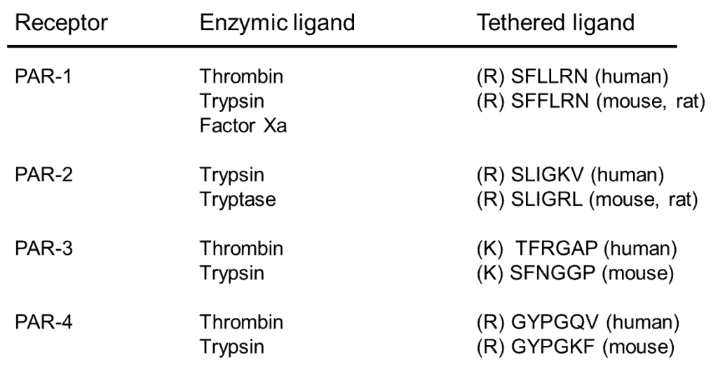 Jenis-jenis PAR