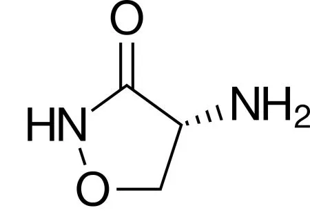 Sruktur cycloserine